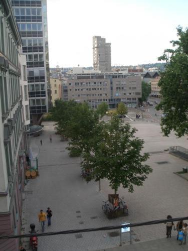 Hotel am Wilhelmsplatz Stuttgart Kültér fotó